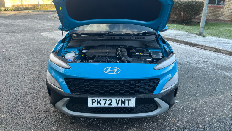 Hyundai Kona 1.0 TGDi 48V MHEV SE Connect 5dr Petrol Hatchback